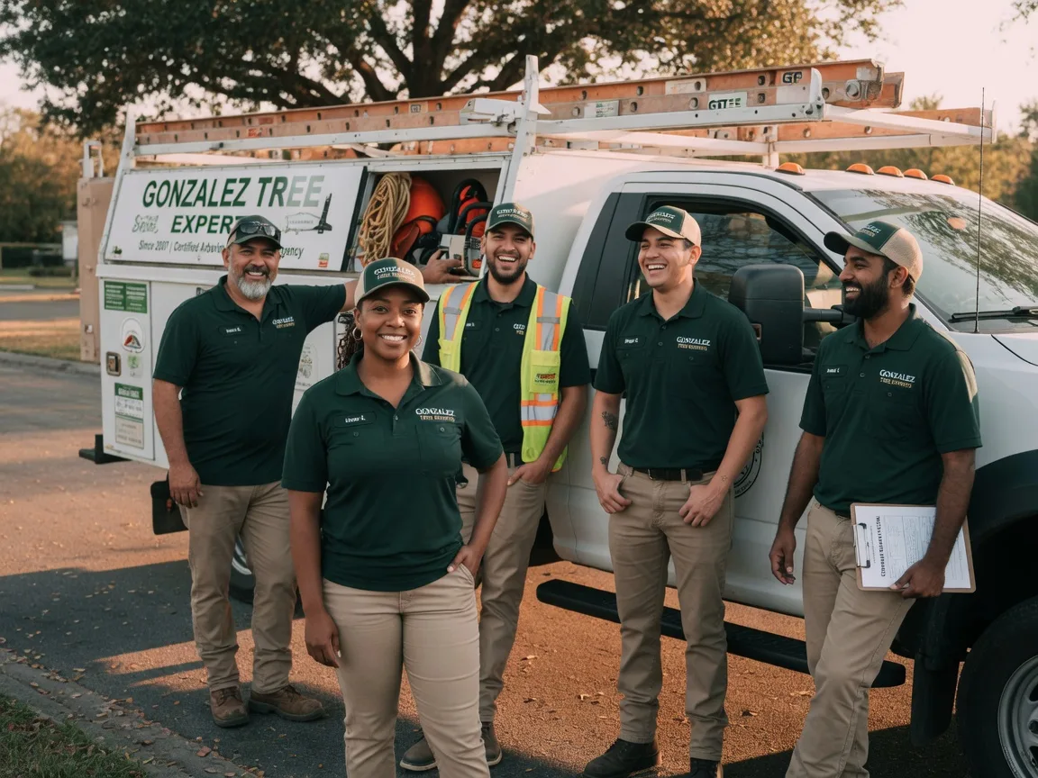 Tree Service company in Pacific Grove, CA
